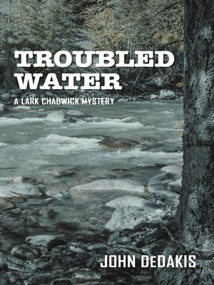 cover image of Troubled Water
